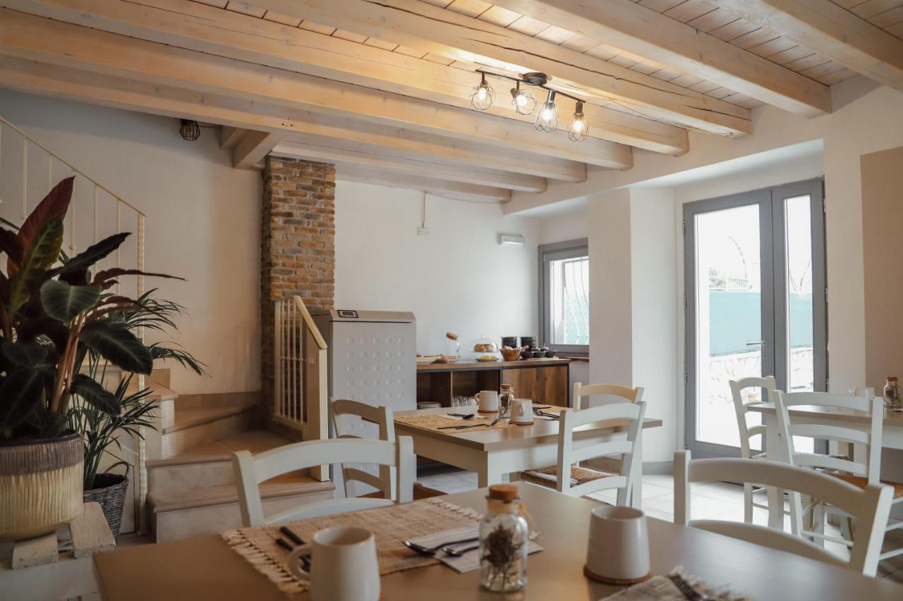 Ca Nova B&B 리볼리 베로네세 외부 사진